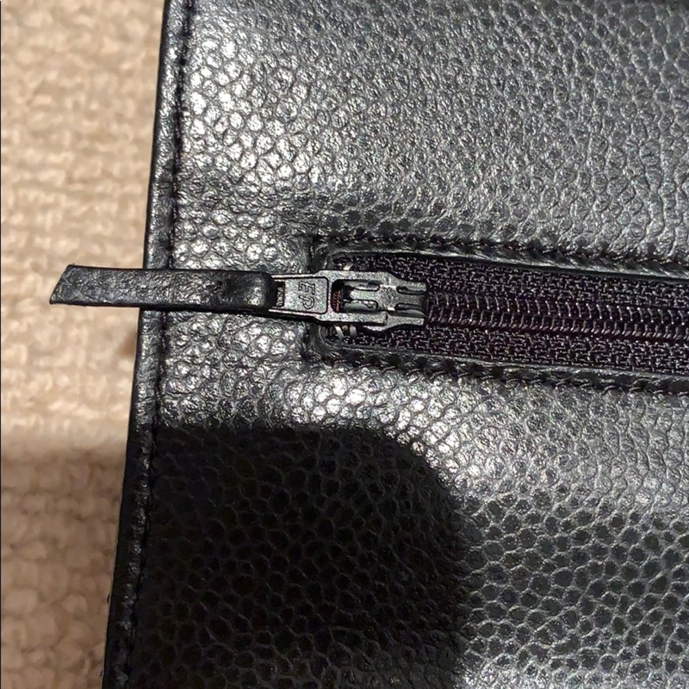 Chanel Classic Wallet On Chain - Picture 8 of 8